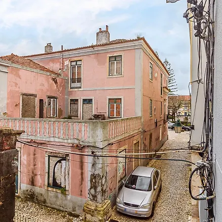Beautiful Azulejos A Quiet Street
